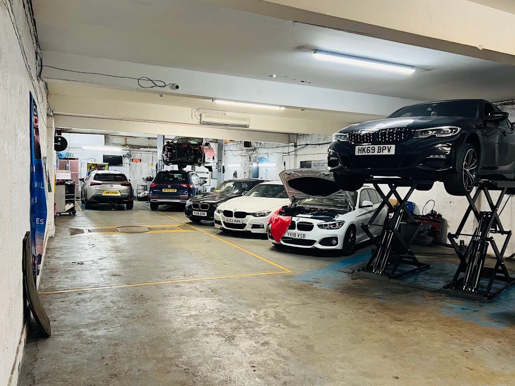 OBD Tech Plymouth MOT Garage Service