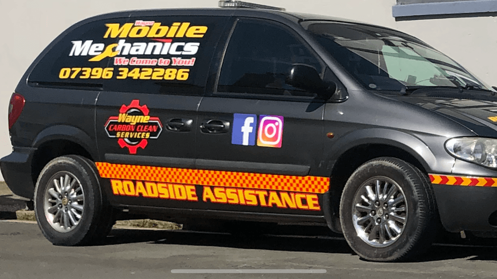 The Mobile Mechanic