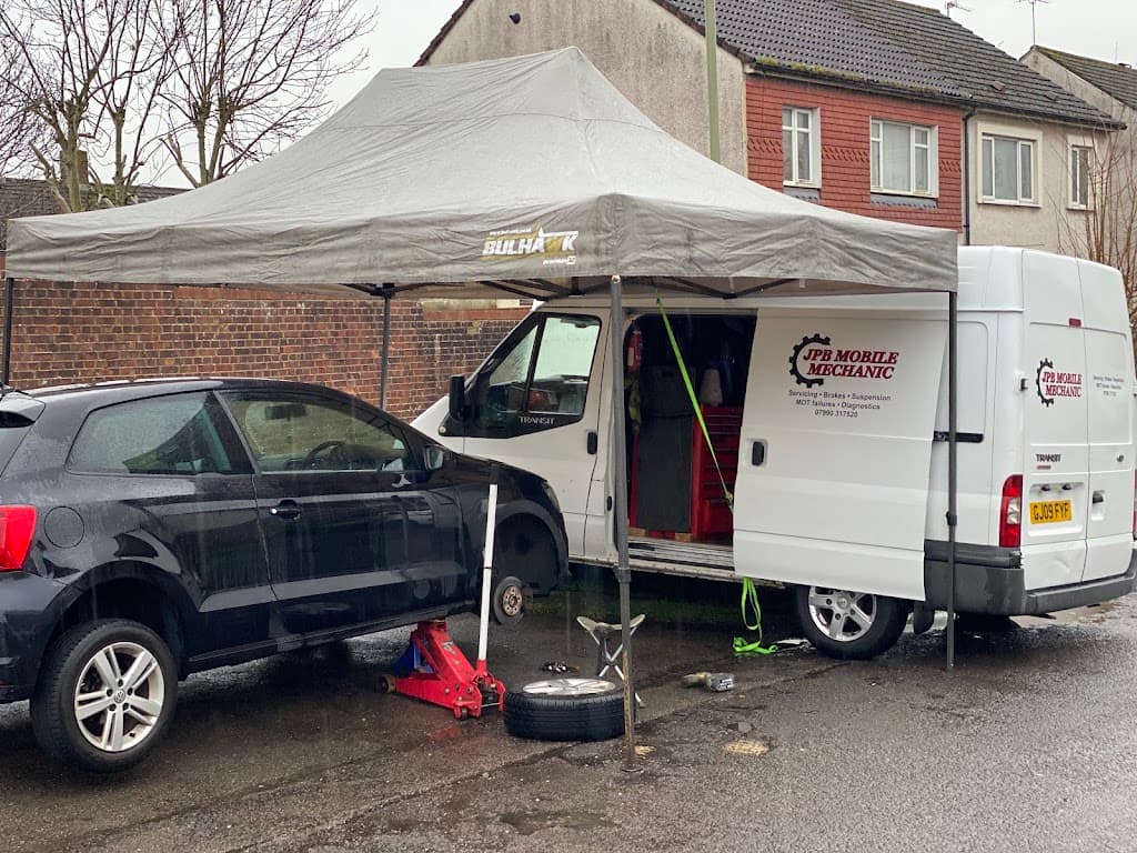 JPB Mobile Mechanic