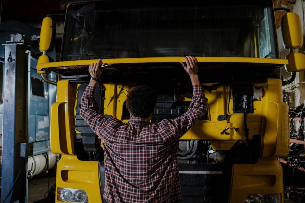 Heavy Duty Mechanics