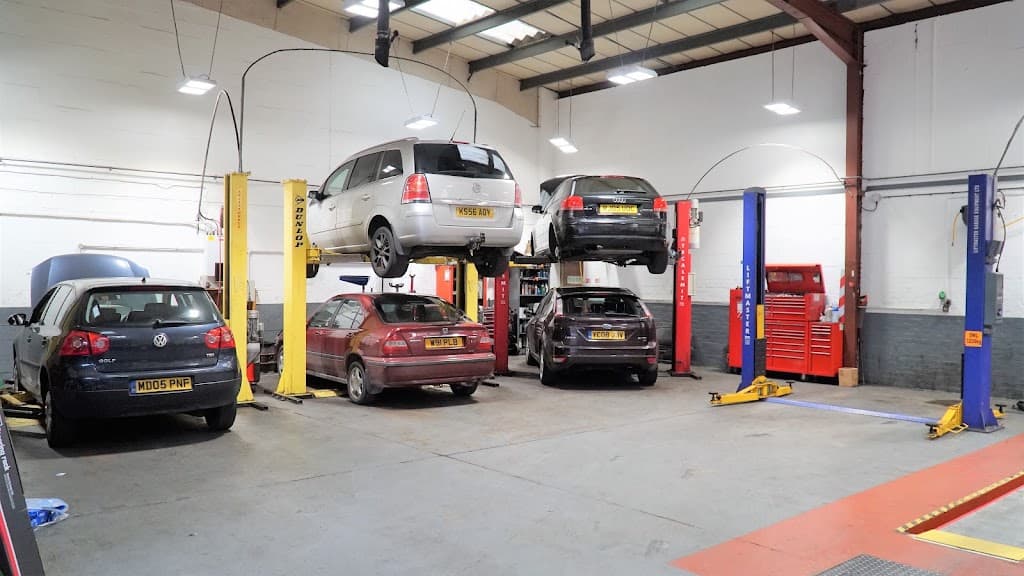 Basford Garage Limited