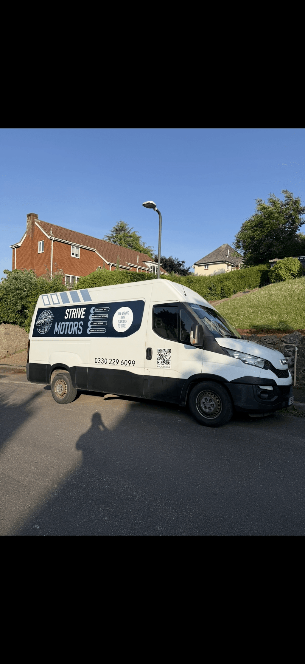 Strive Motors Swindon - Mobile Mechanic
