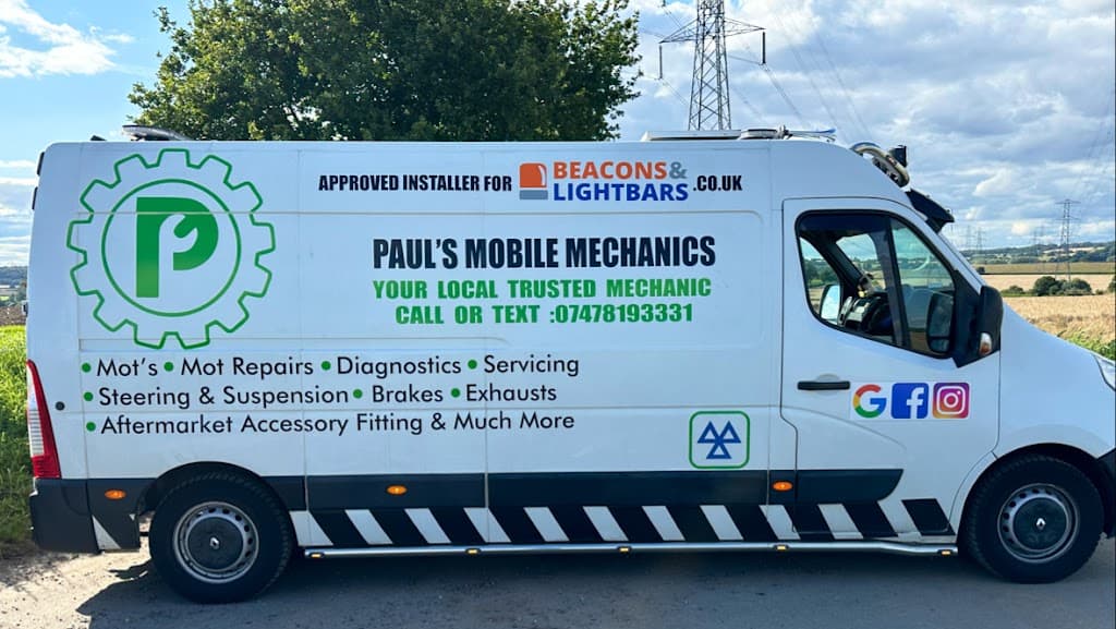 Pauls mobile mechanic