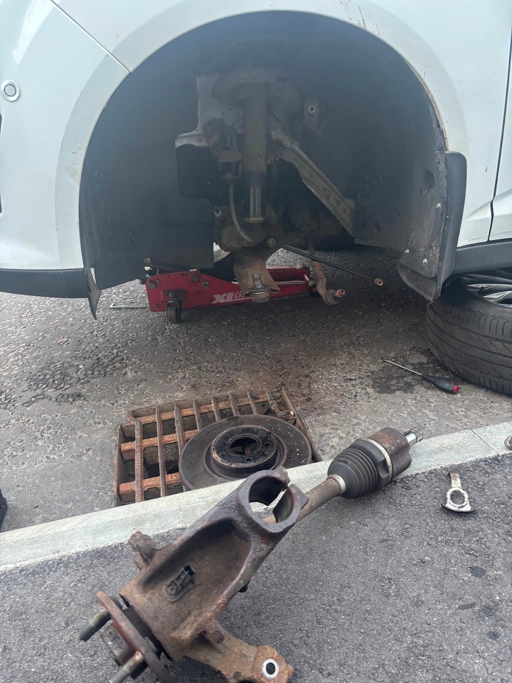 Miki fit mobile mechanic