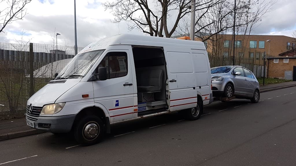 Mobile Mechanic & Recovery