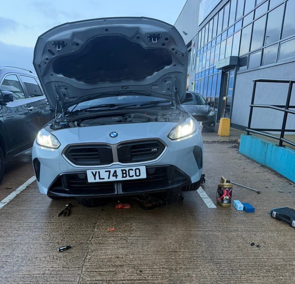 Jacobs Mobile Mechanics Leeds