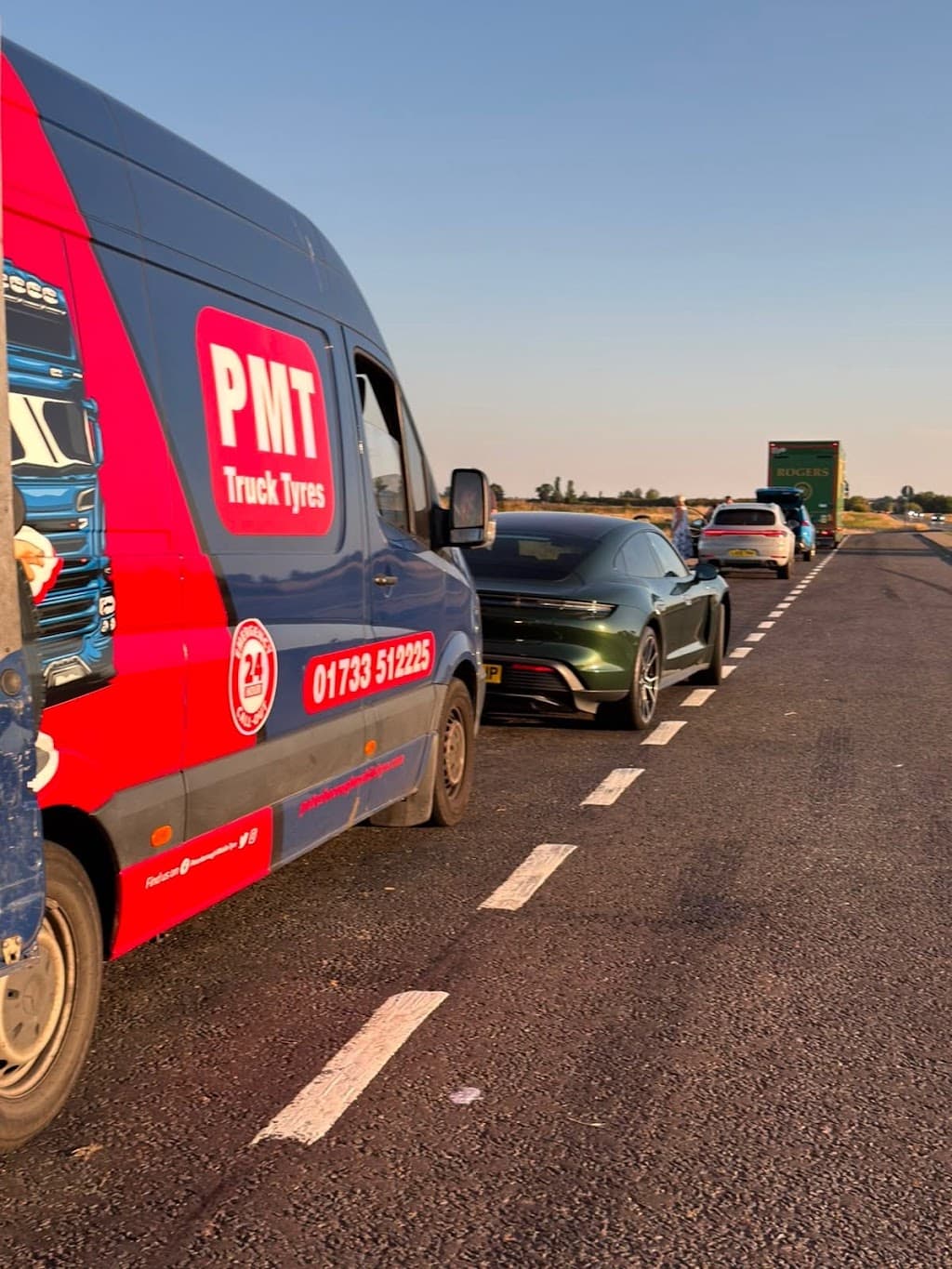 Peterborough Mobile Tyre (PMT Auto & Tyre Solutions)