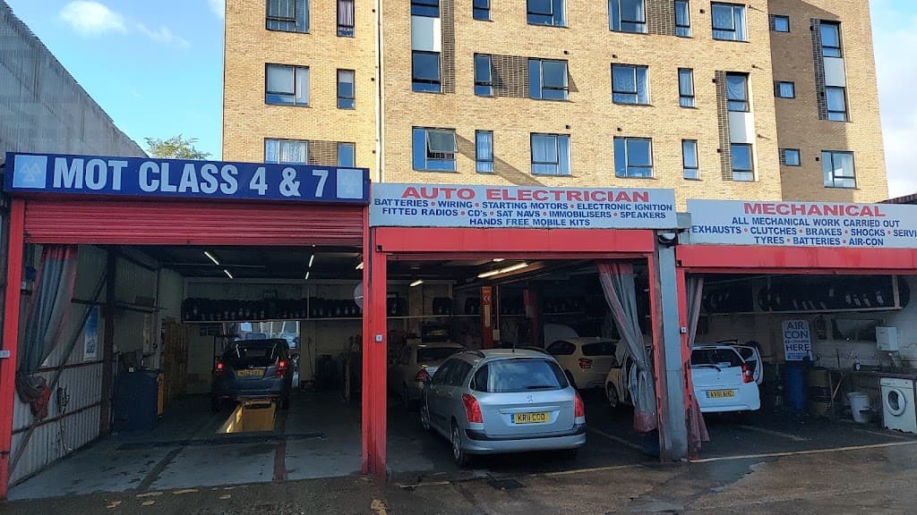 Dudley Auto Service