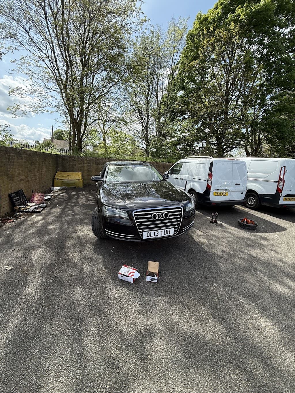 Tuti Mechanic Northampton