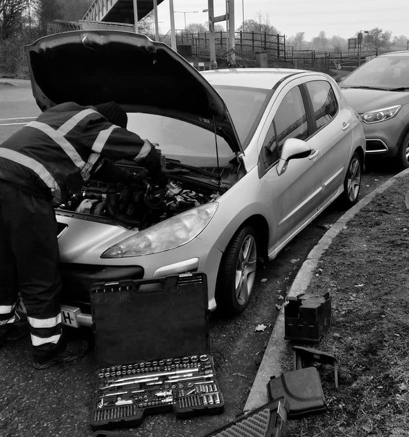 Nomads Mobile Mechanics UK