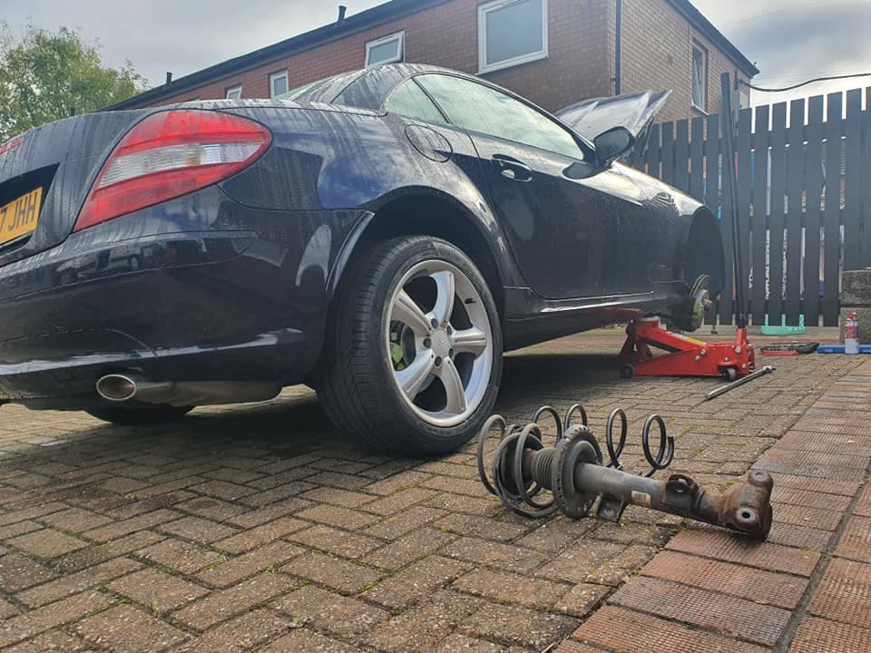 Alvaston Mobile Mechanic Derby