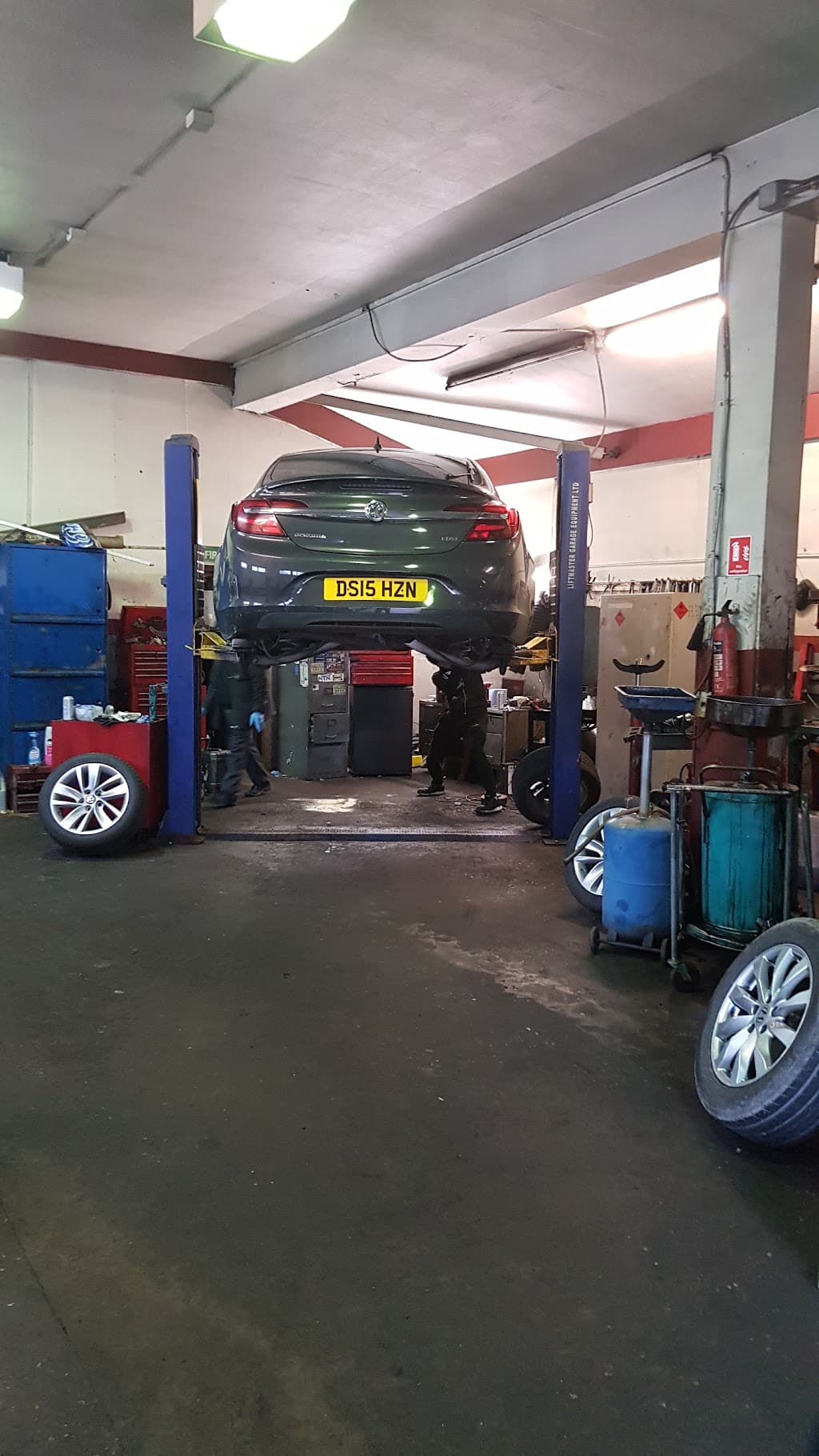 TM CARS LIMITED
