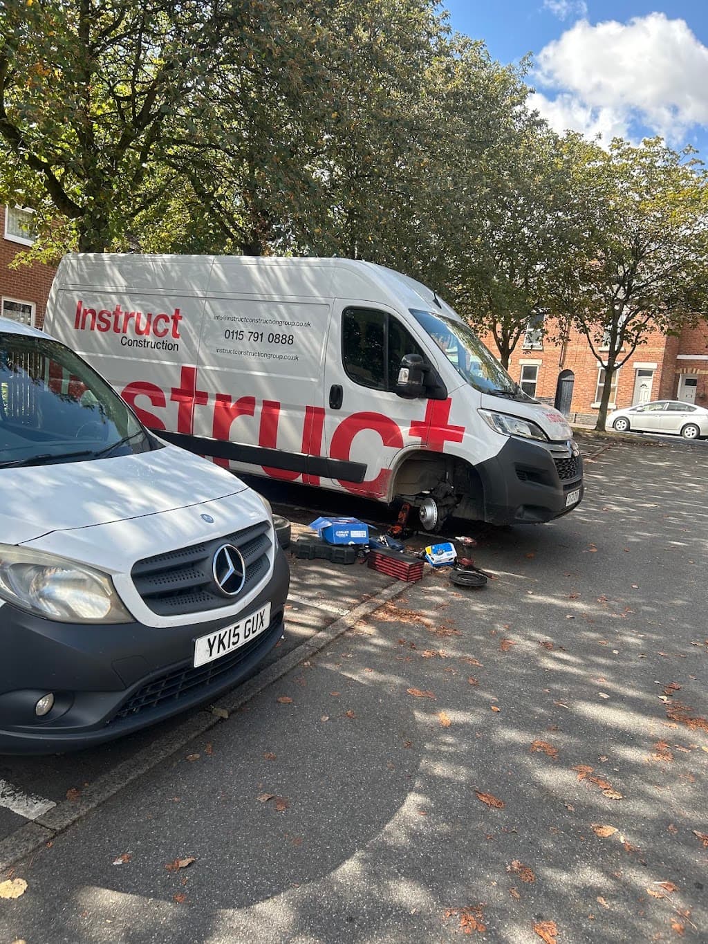 Mobile Mechanic Derby - WR Autos