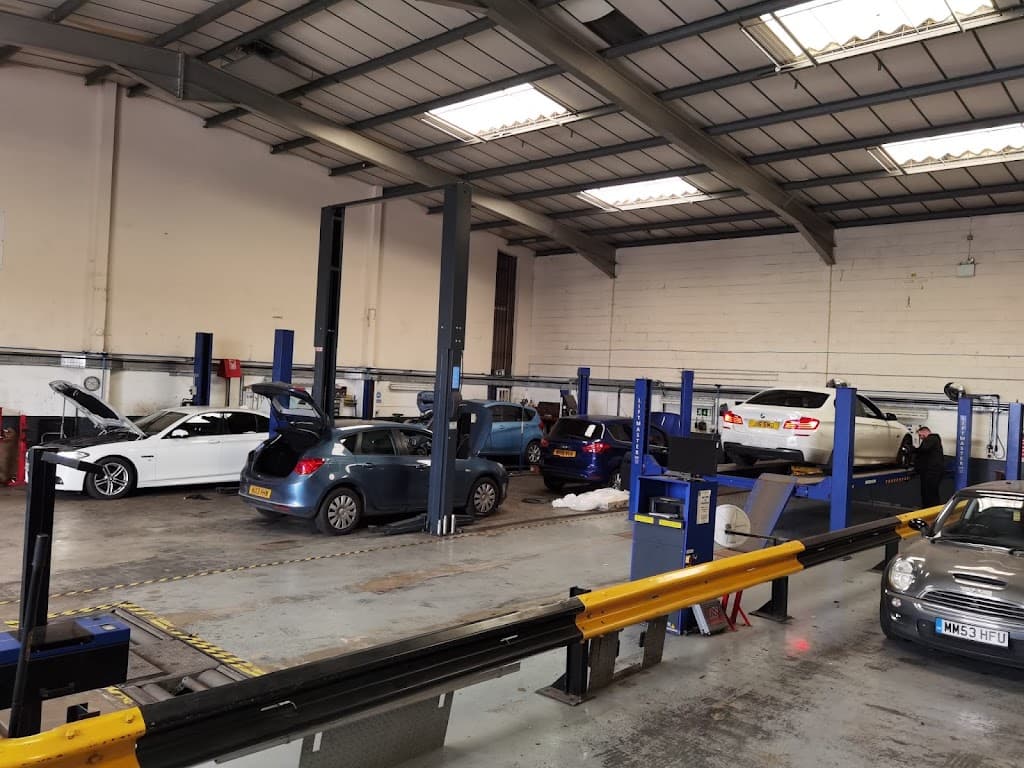 Top Test MOT Reading