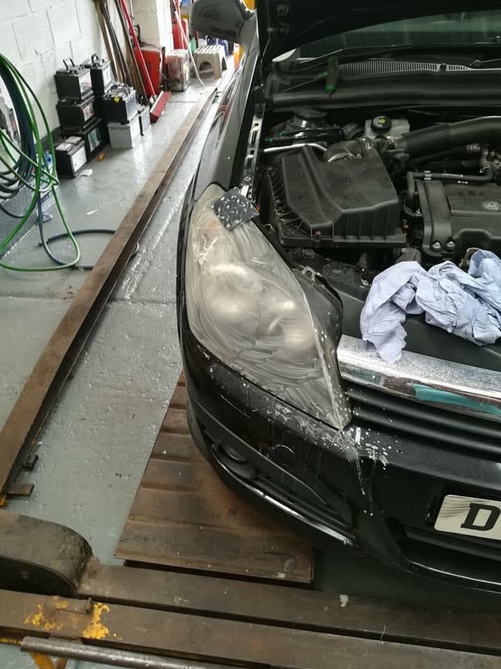 Harrison Garage