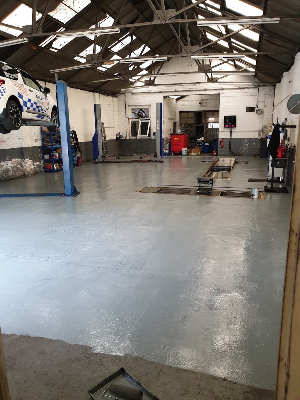 1 STOP MOT CENTRE