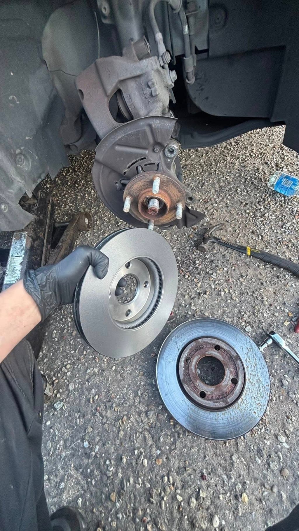 Mobile Mechanic (Swansea)