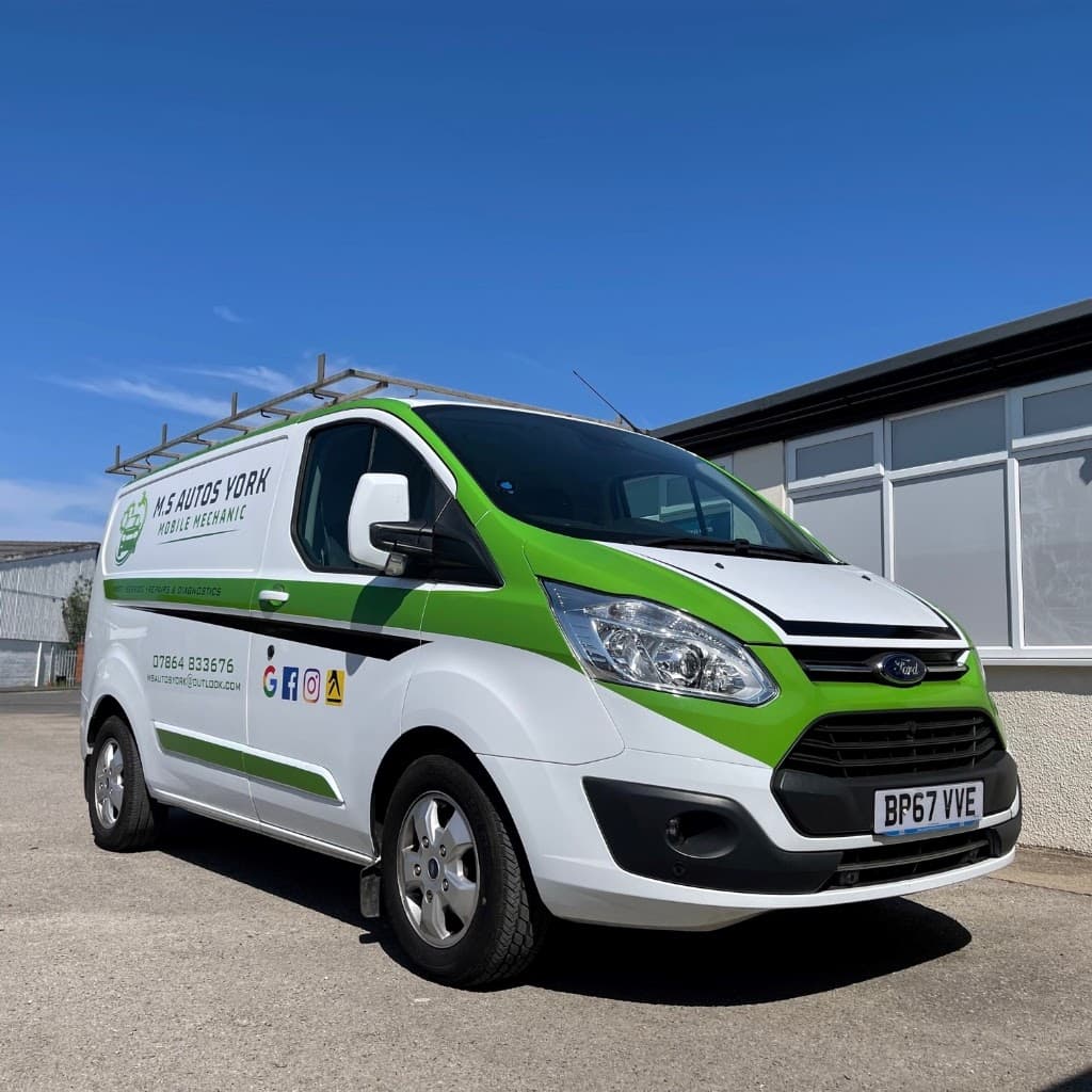 M.S Autos York