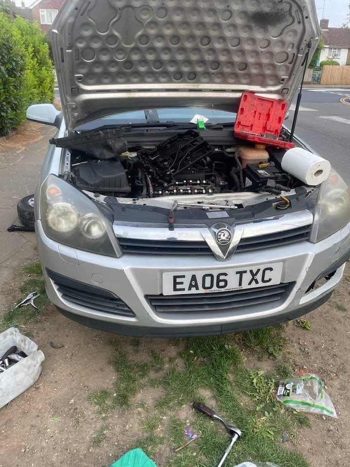 KK Mobile Mechanic