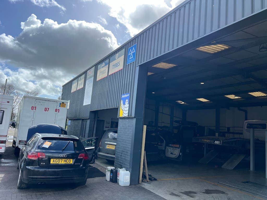 Peterborough MOT & Service Station