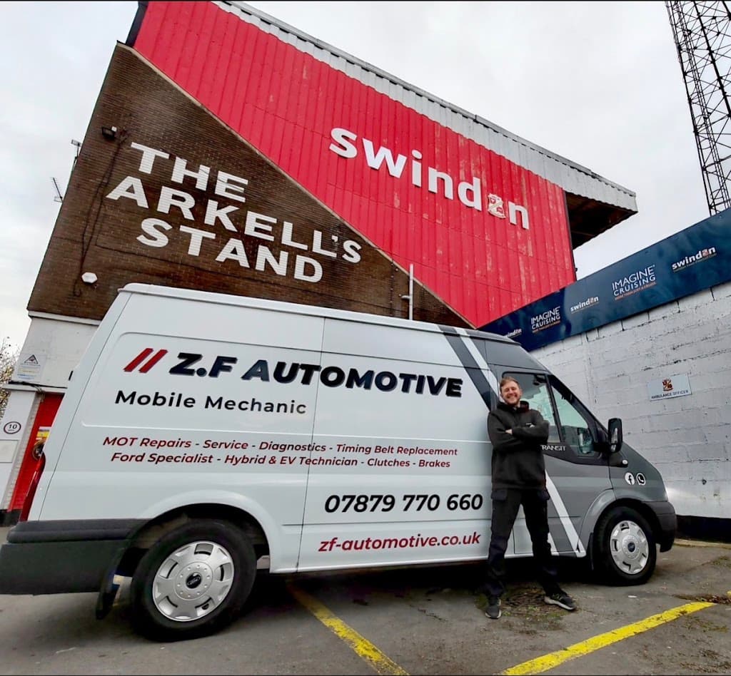 Z.F Automotive - Mobile Mechanic
