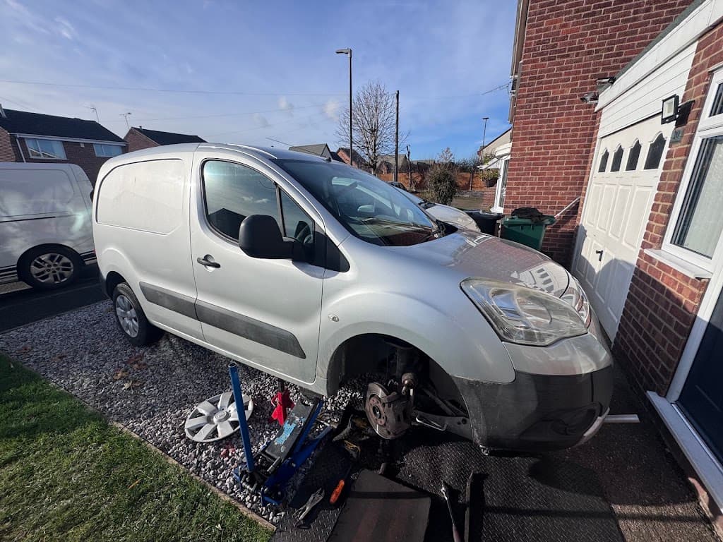 JDH Services Mobile Mechanic Derby