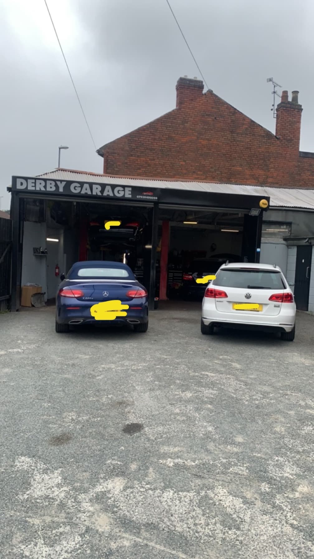 Derby Garage