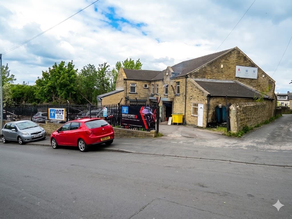 Bradford Auto Centre