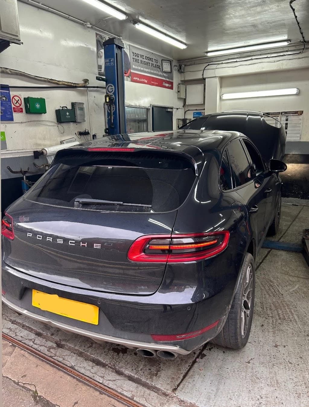 Motor-Vation Garage Bournemouth