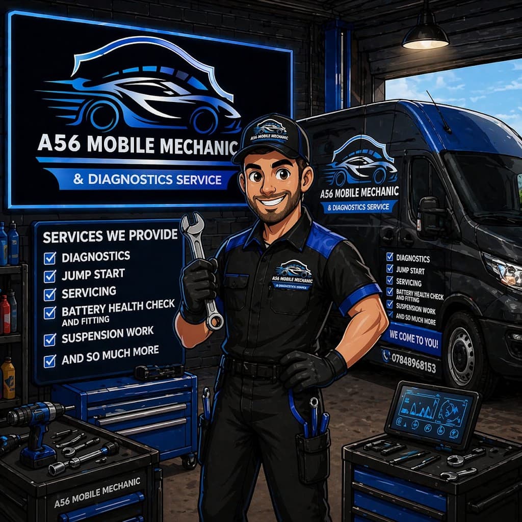 A56 mobile mechanic & diagnostic