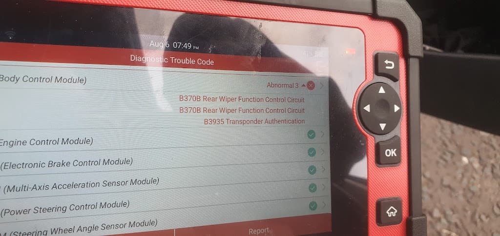 Maven Auto Services - Mobile Mechanics