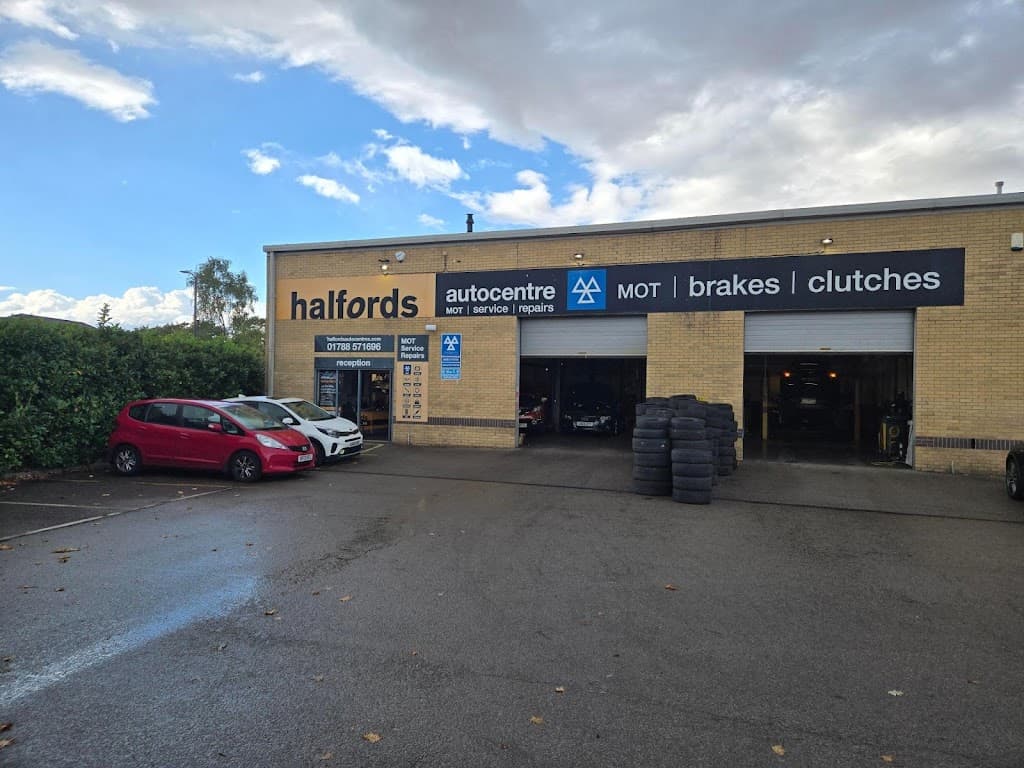 Halfords Autocentre Cambridge Clifton Road