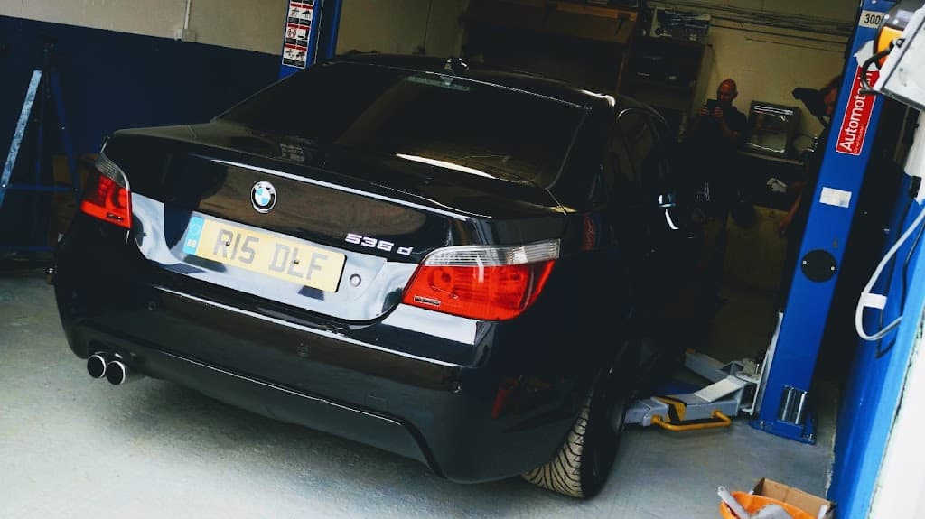 Car Servicing MJ GARAGE