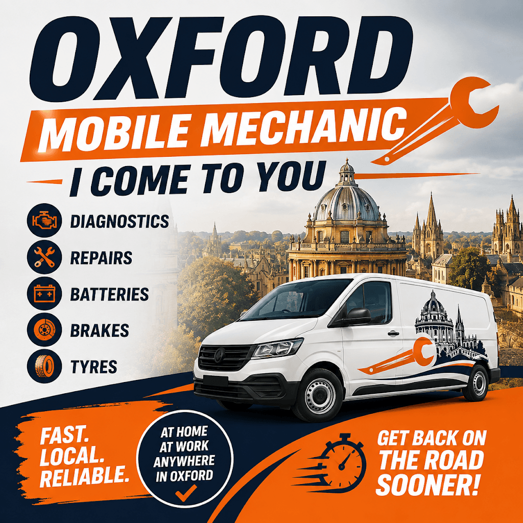 Oxford Mobile Mechanic