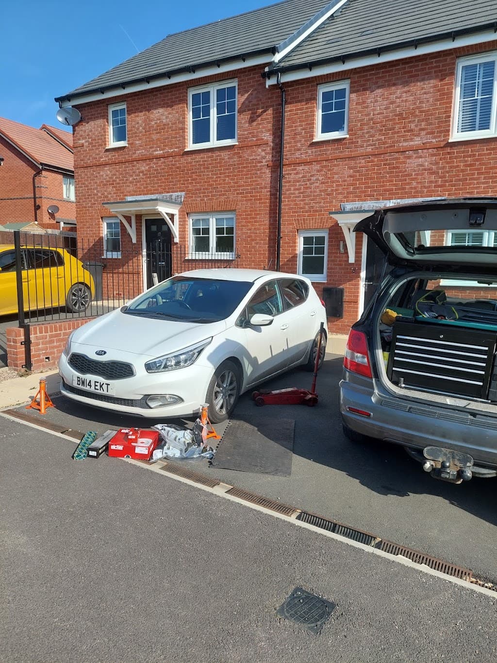 JTS Mobile Mechanic