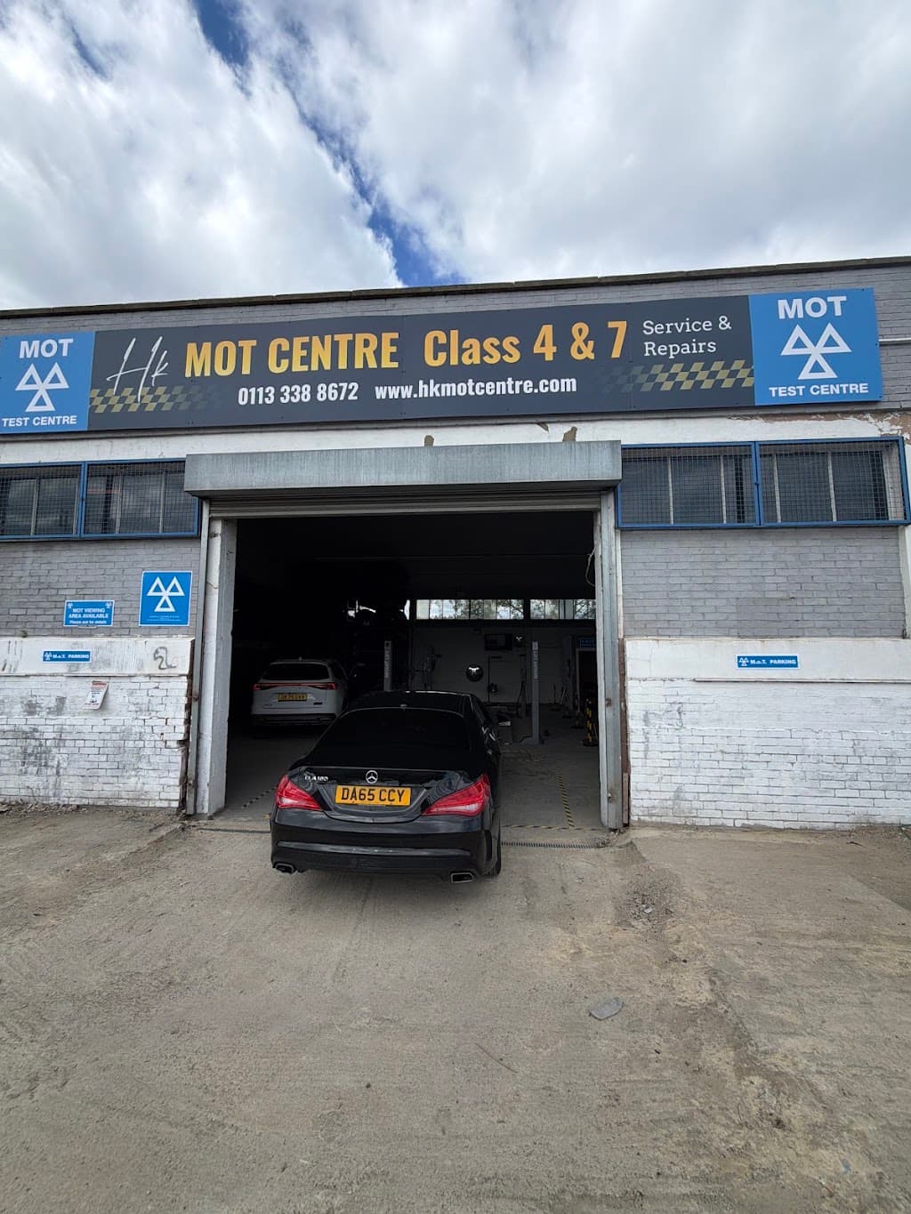 HK Mot Centre