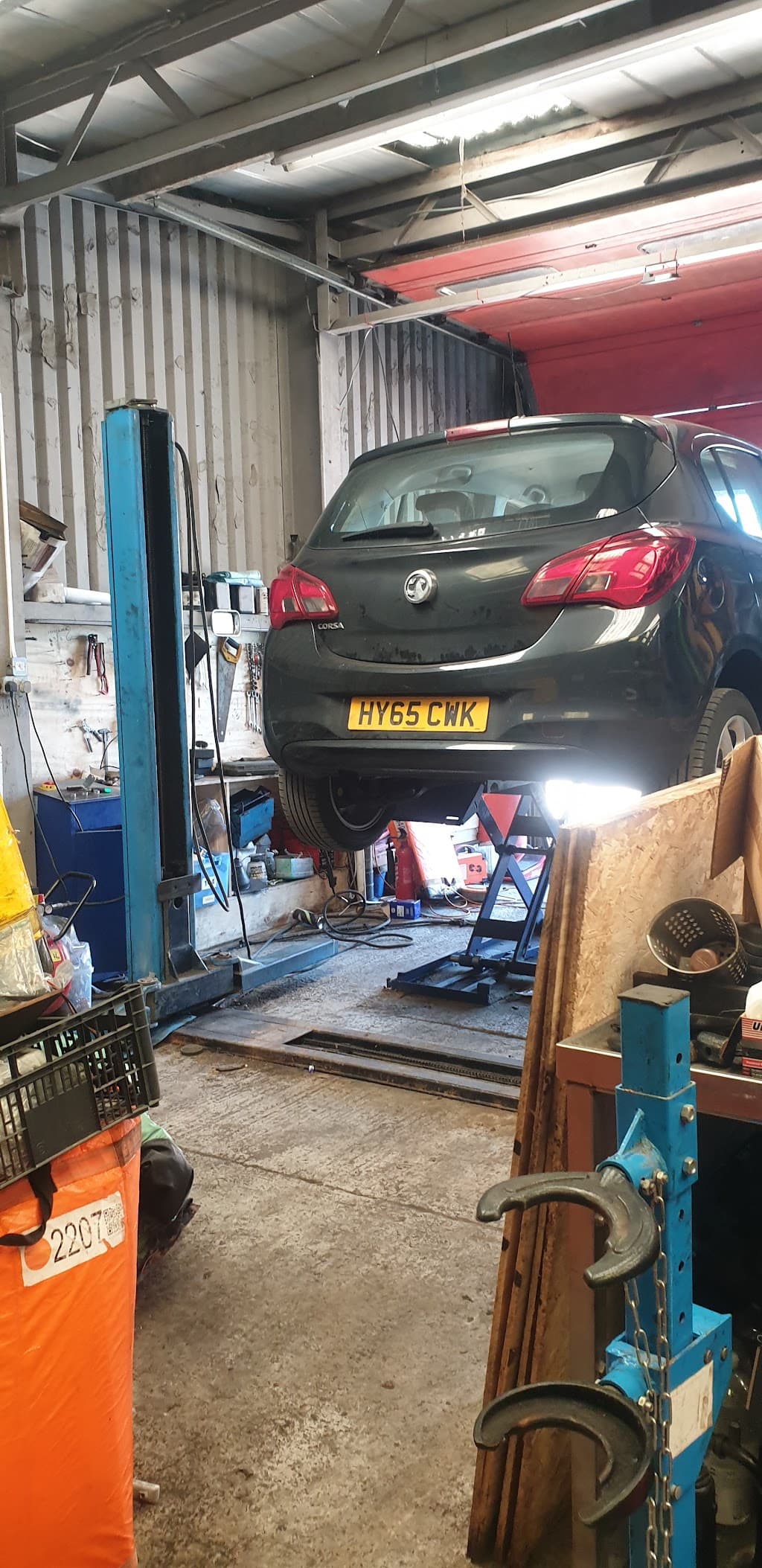 Doctor Hood - Mobile Mechanic