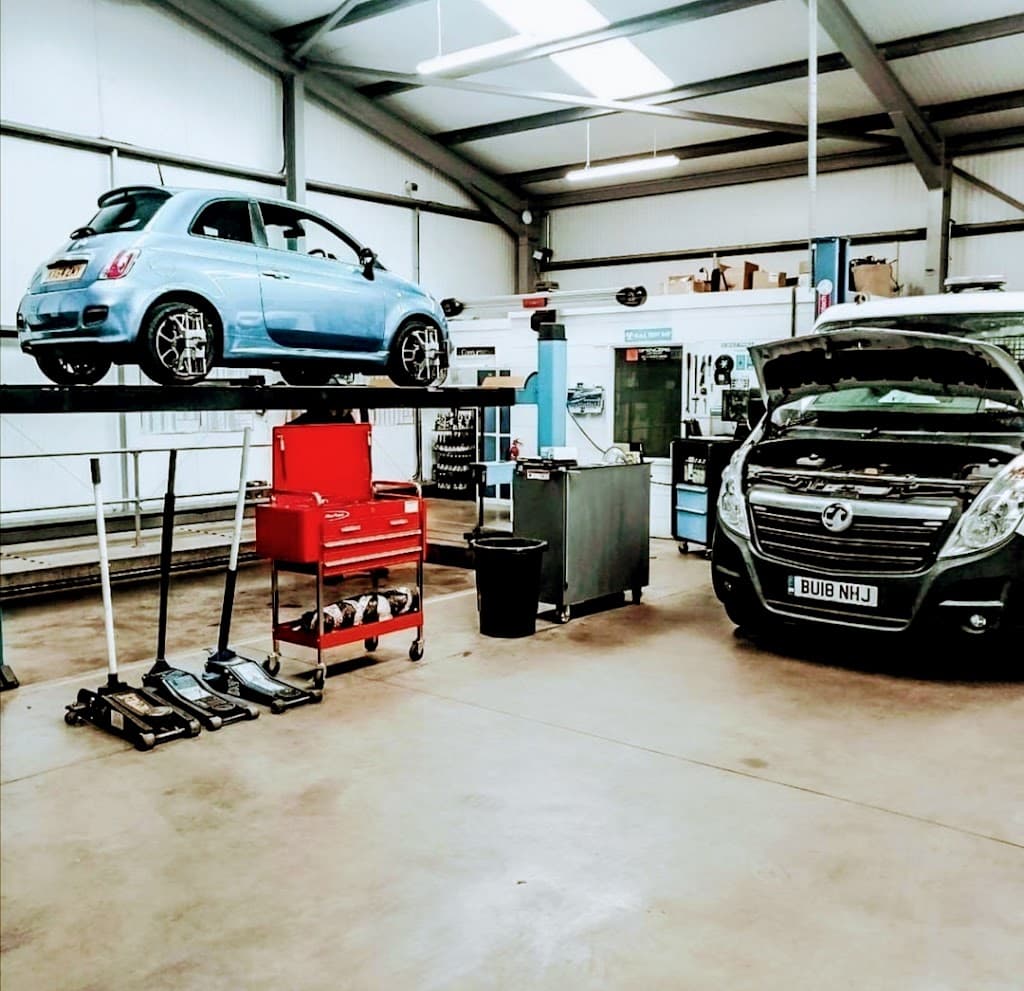Spencers MOT & Service Centre Norwich
