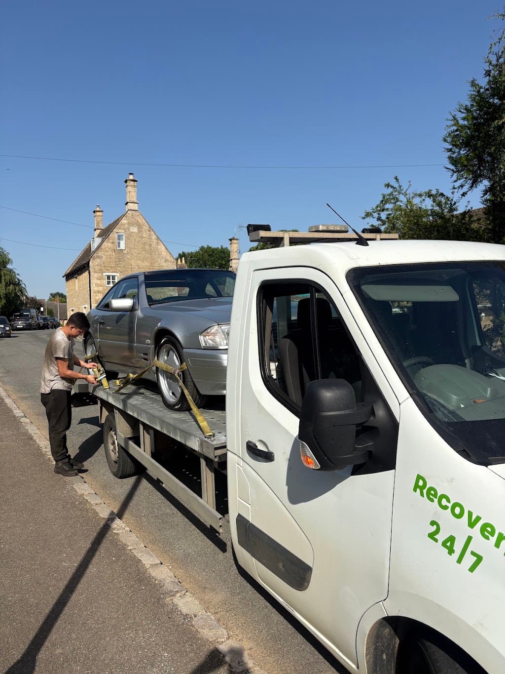 Northamptonshire Mobile Mechanic