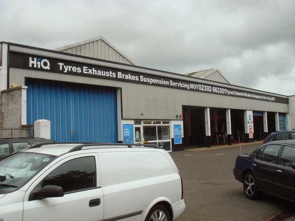 Elite Garages Portsmouth