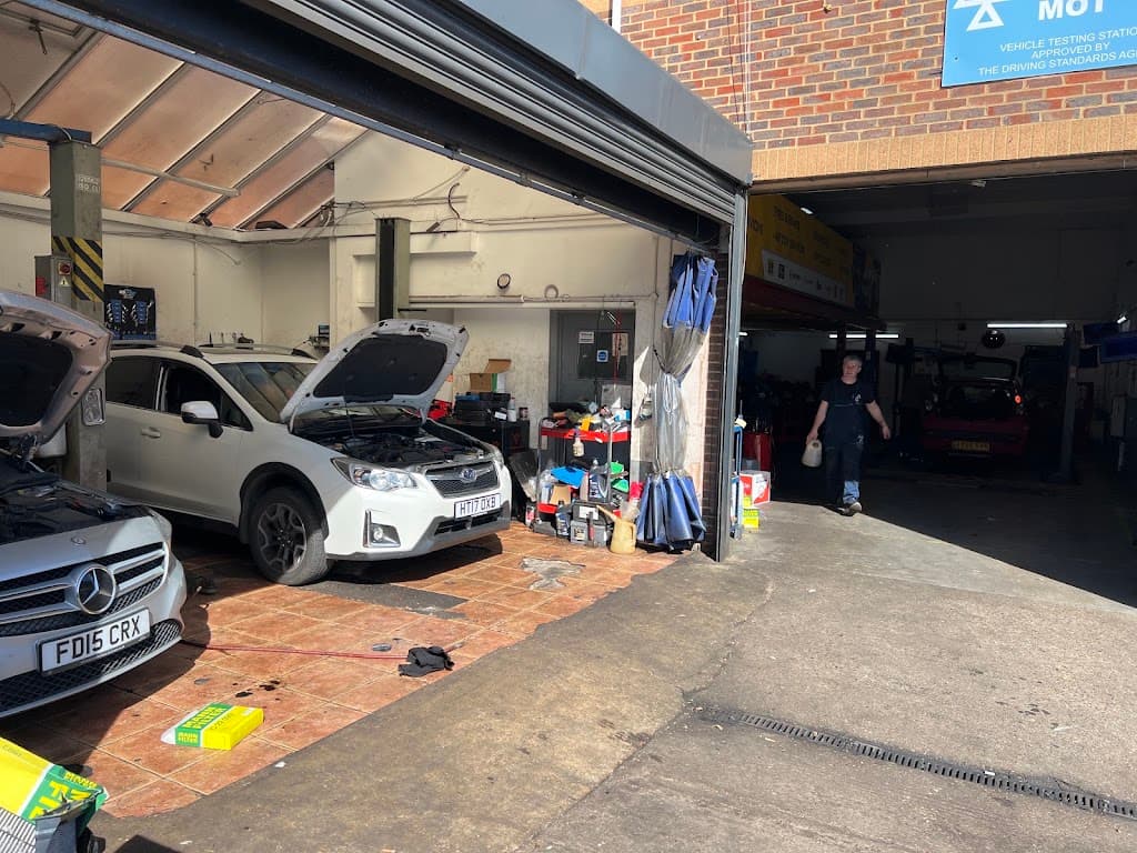 Reading Auto Services