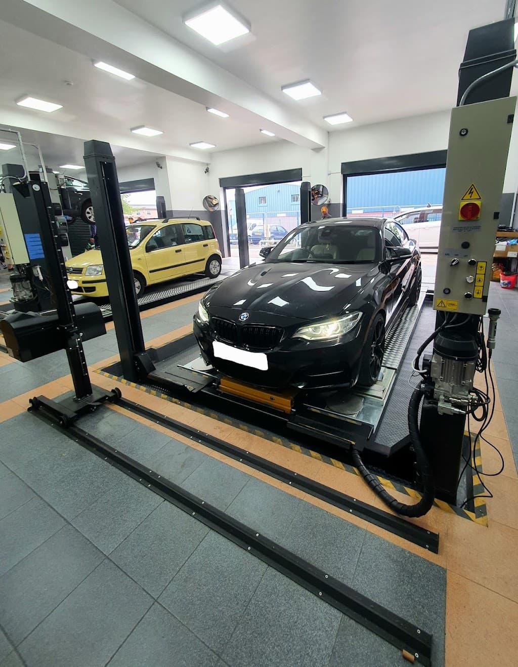 SS MOT & Car Repairs