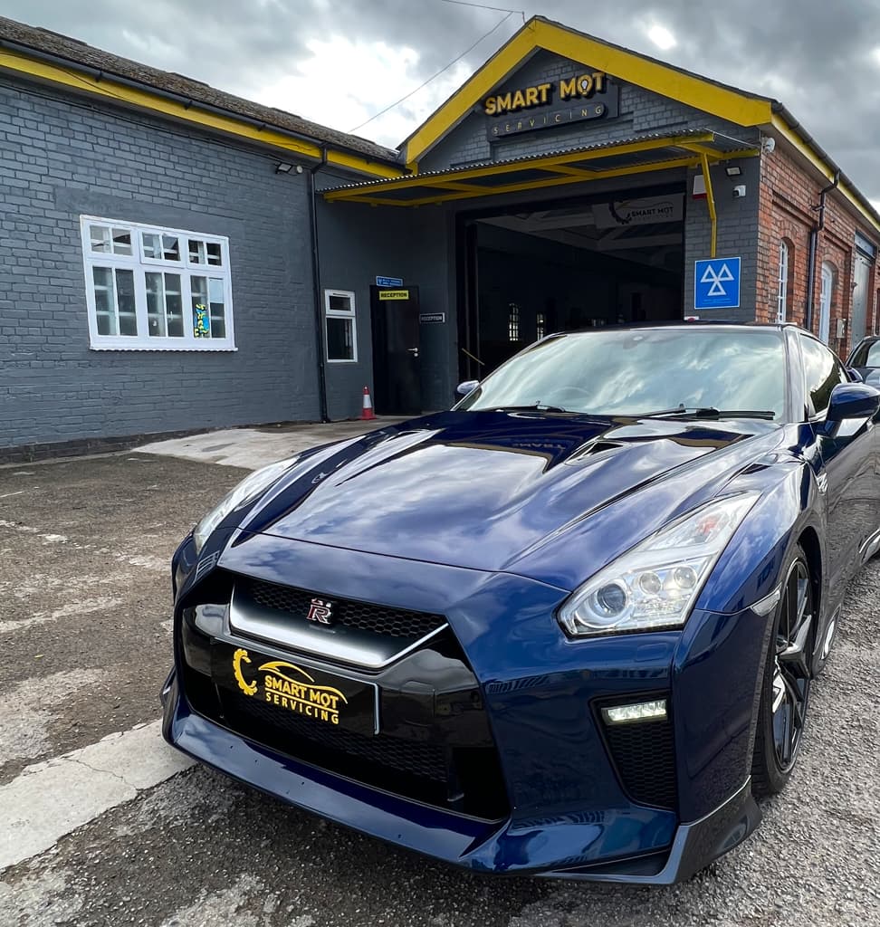 Smart MOT & Servicing