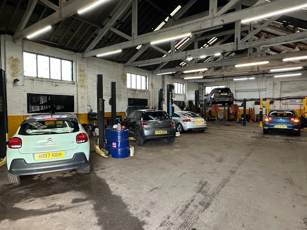 Sure Vehicle Centre