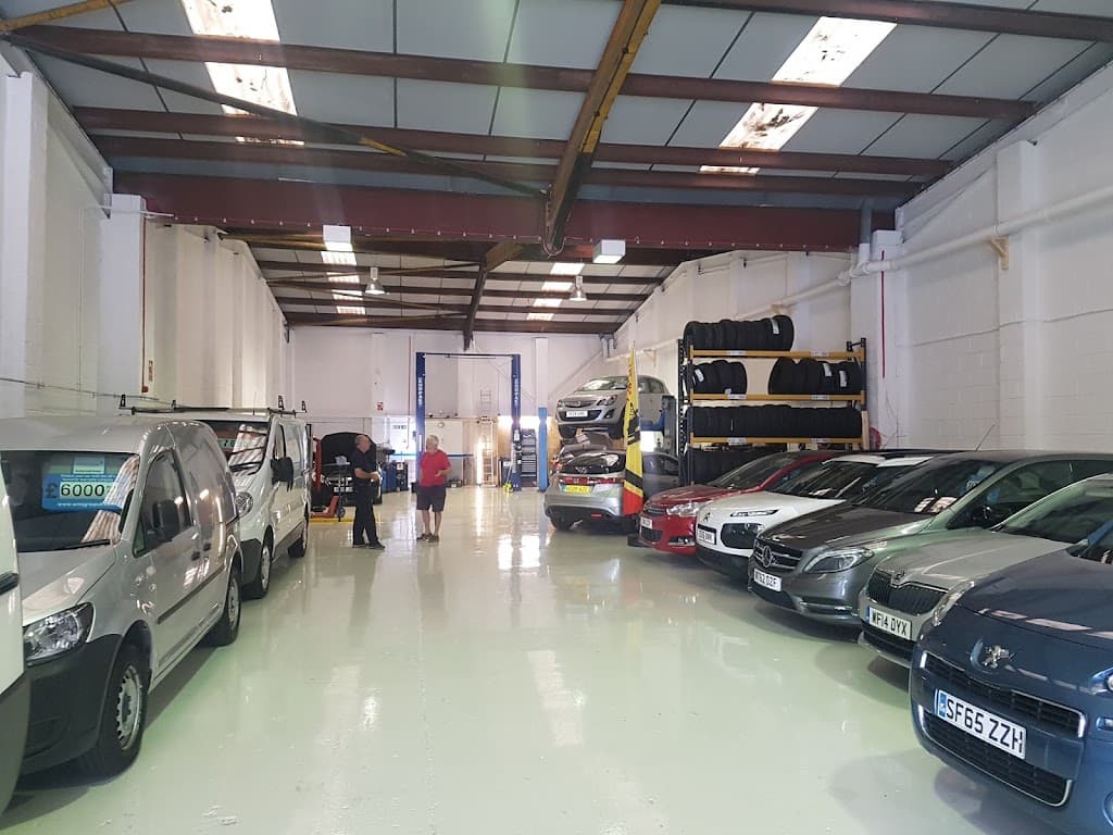 GMC Motor Services Ltd
