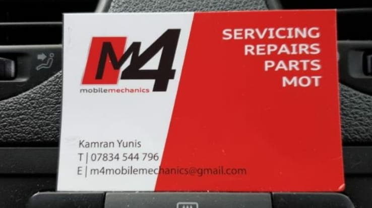 Mobile Mechanic