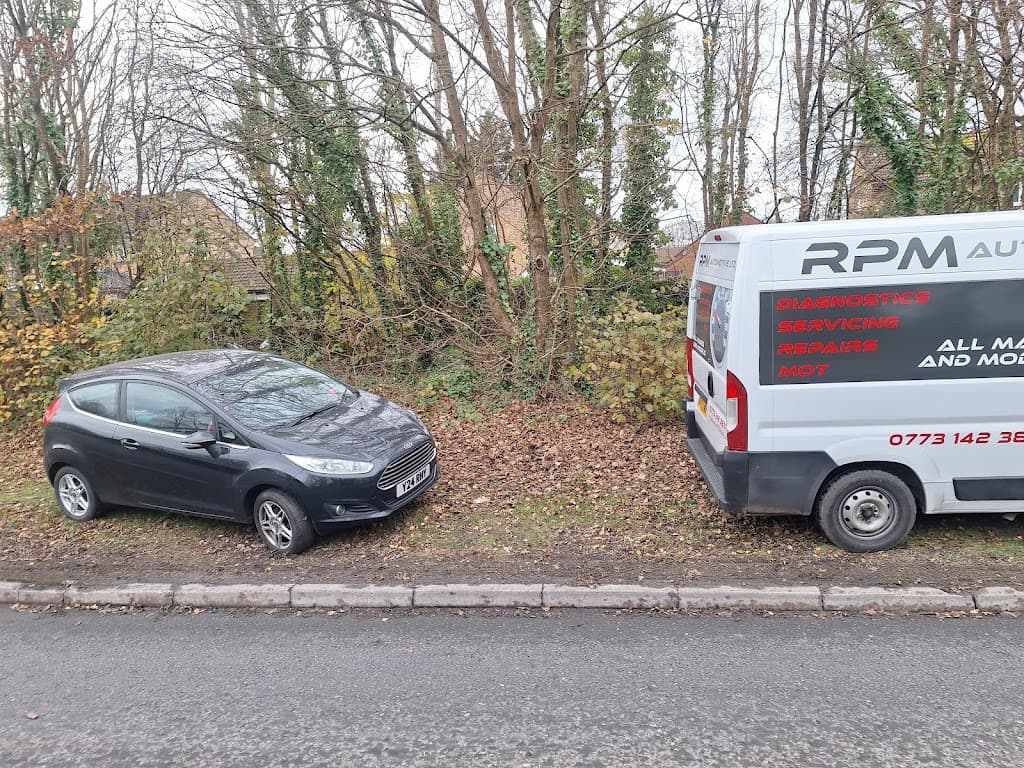 Regent’s Park Mobile Automotive Limited (RPM Automotive Ltd)