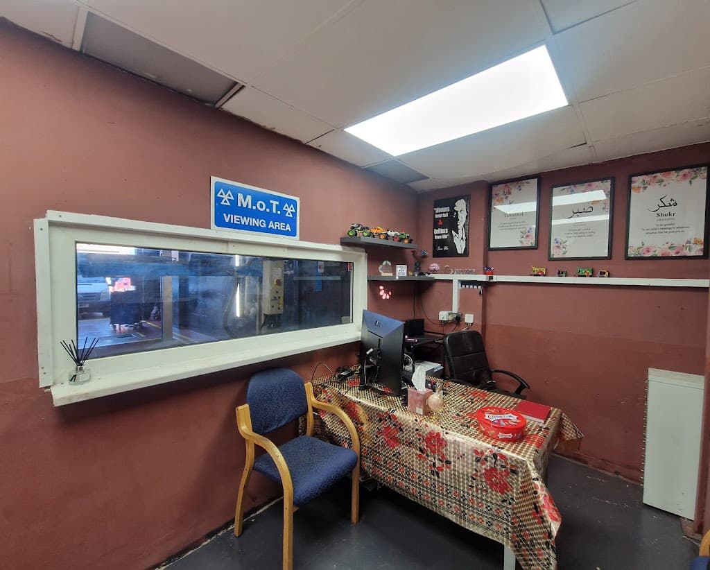 RM MOT CENTER