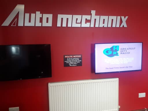 Auto Mechanix — Customer photo