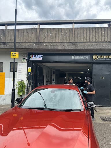 London Motor Sports Ltd. — Customer photo